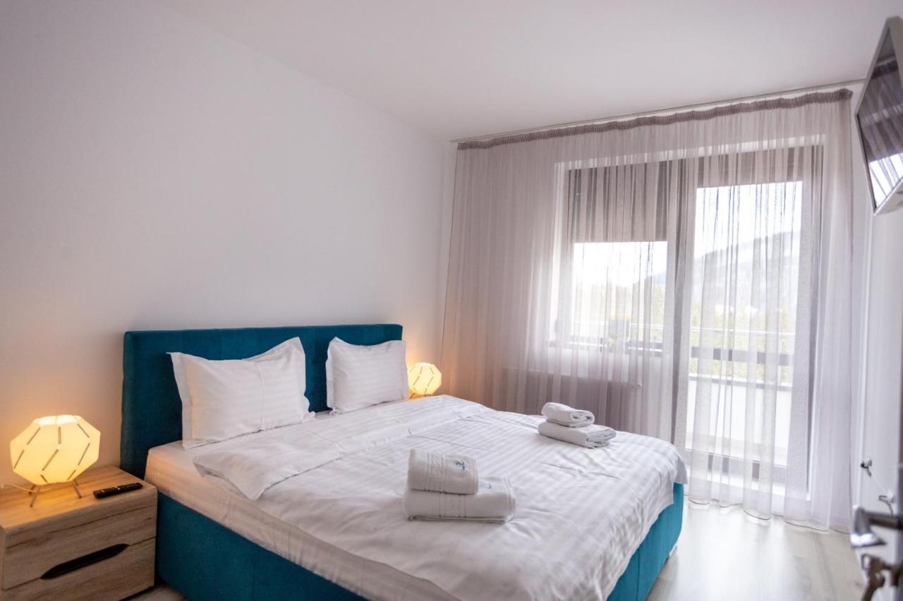 Apartamento Bucegi View 39 - Colina Marei Sinaia Exterior foto